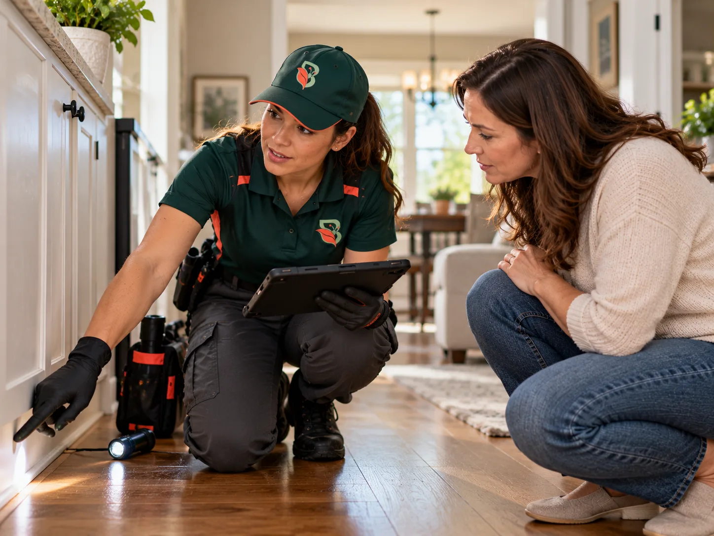 Pest Control South Gardiner, ME FAQs